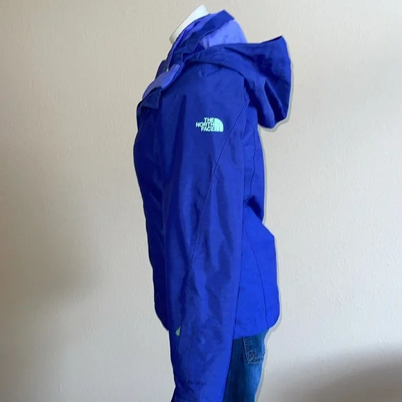 North Face HyVent 3 in 1 Jacket - Picture 6 of 14